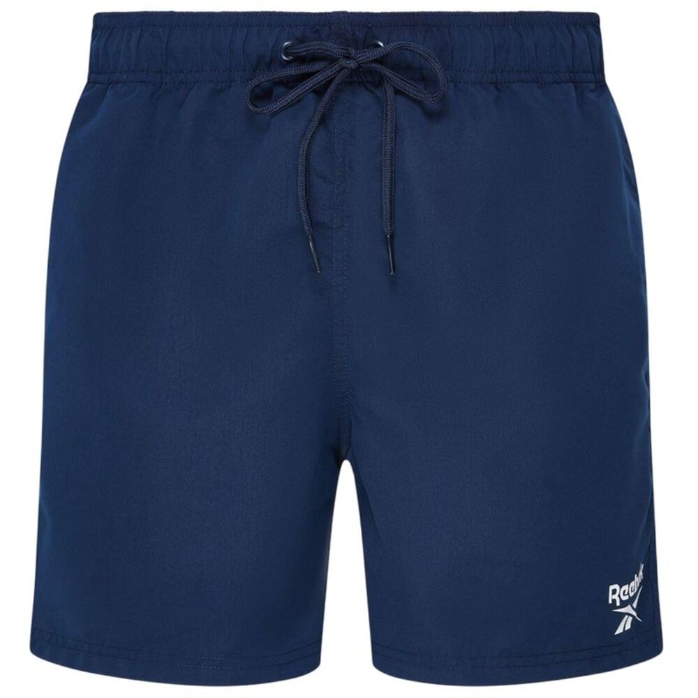Reebok Mens Yale Swim Shorts / Vector Navy